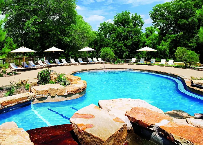 Hyatt Regency Lost Pines Resort And Spa
