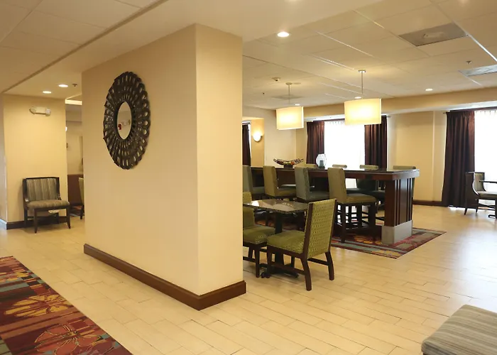 Hampton Inn Manning