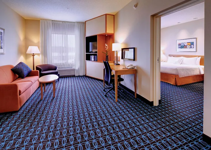 Fairfield Inn & Suites By Marriott Wausau