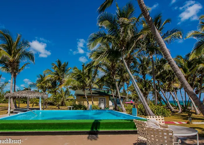 Greenwood Beach Resort