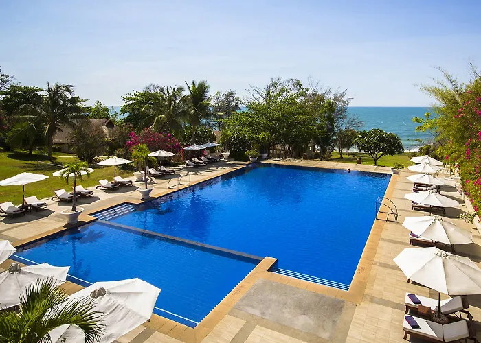 Victoria Phan Thiet Beach Resort & Spa