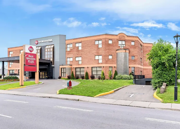 Hôtel: Best Western Plus Montreal East