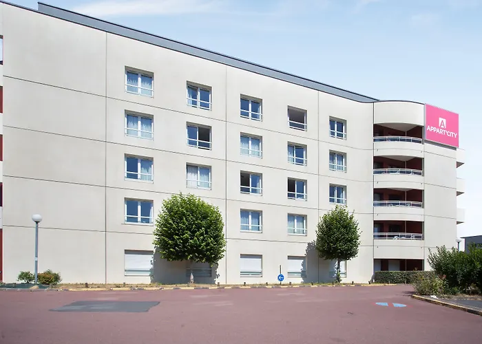 Appart'City Classic Caen