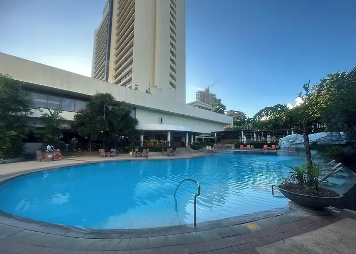 Golf hotel: Marco Polo Plaza Cebu