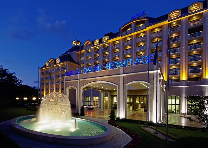 Hotel: Melia Grand Hermitage All Inclusive