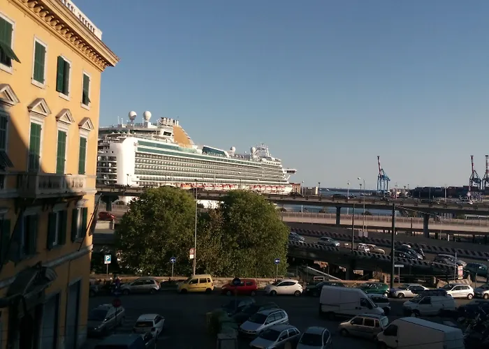 Cheap hotel: Hotel Le Tre Stazioni