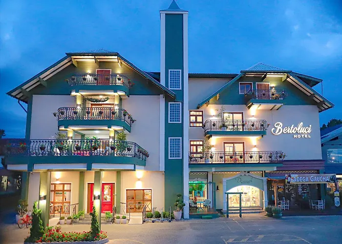 Hotel Bertoluci
