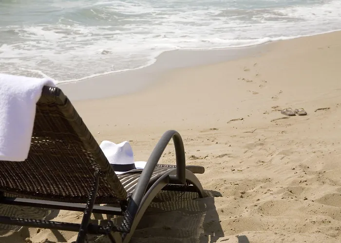 Familiehotel: Venus Beach Hotel