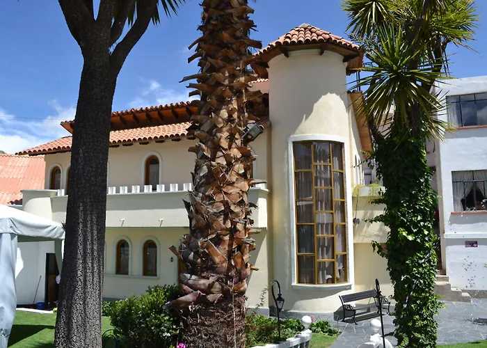 Hotel que admite mascotas: Hotel Calacoto