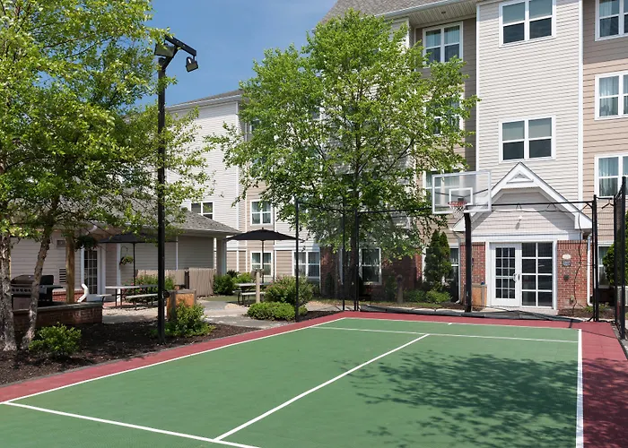 3 star hotel: Residence Inn By Marriott Boston Marlborough