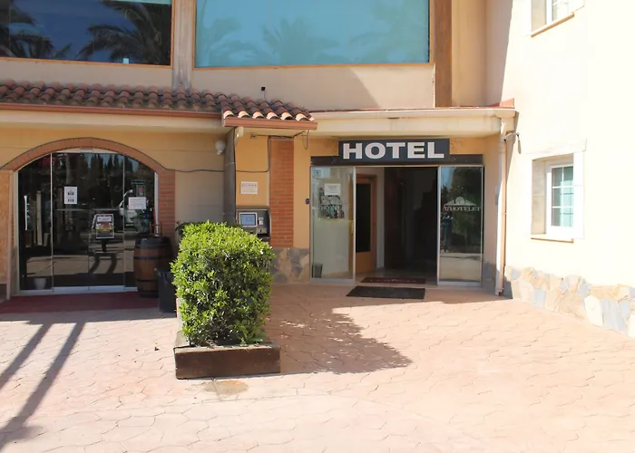Hotel: Hotelet Elretiro