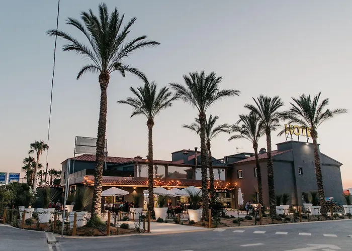 Hotel: Hotelet Elretiro