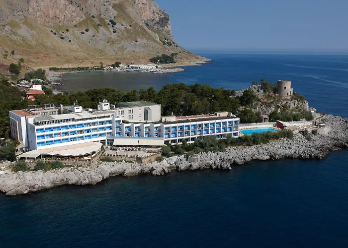 Hotel with view: Splendid Hotel La Torre