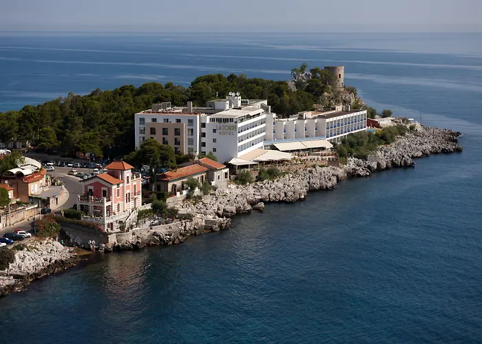 Hotels with a view Splendid La Torre