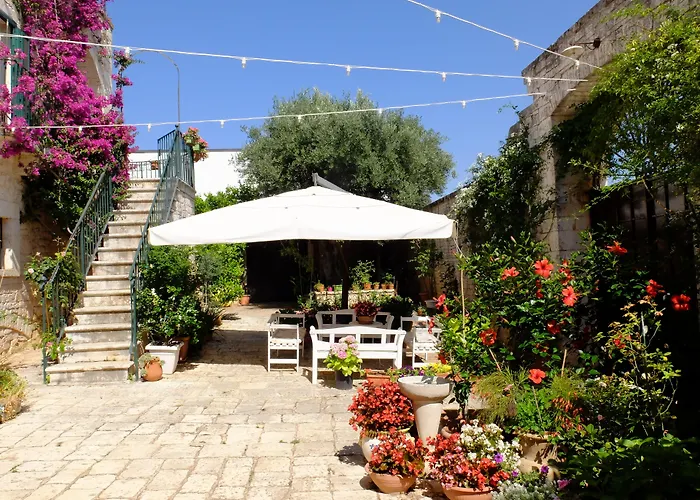 Masseria Montepaolo Dimora di Charme