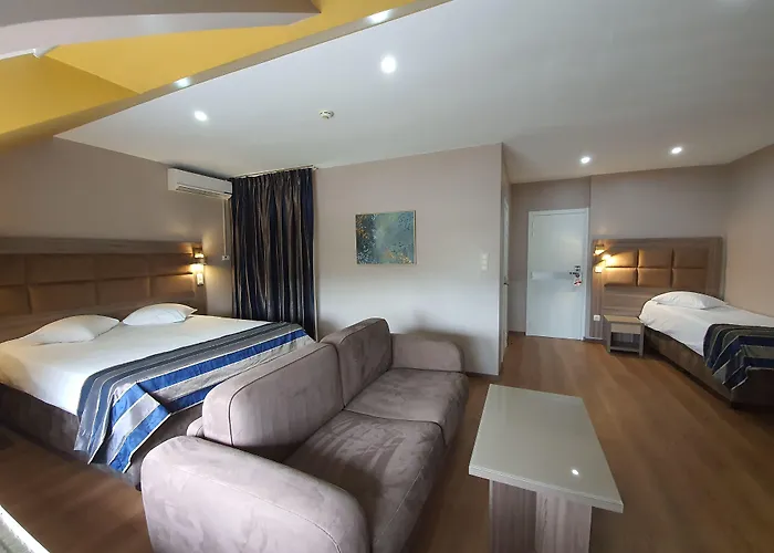 Hotel Midi-Zuid