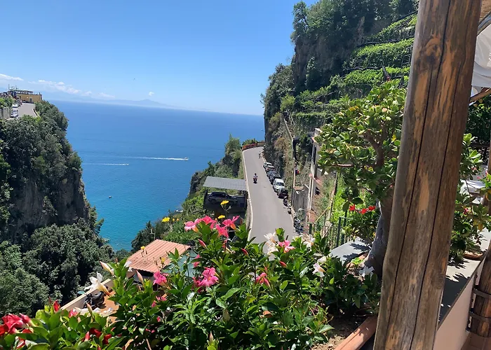 Central hotel: Hotel La Pergola