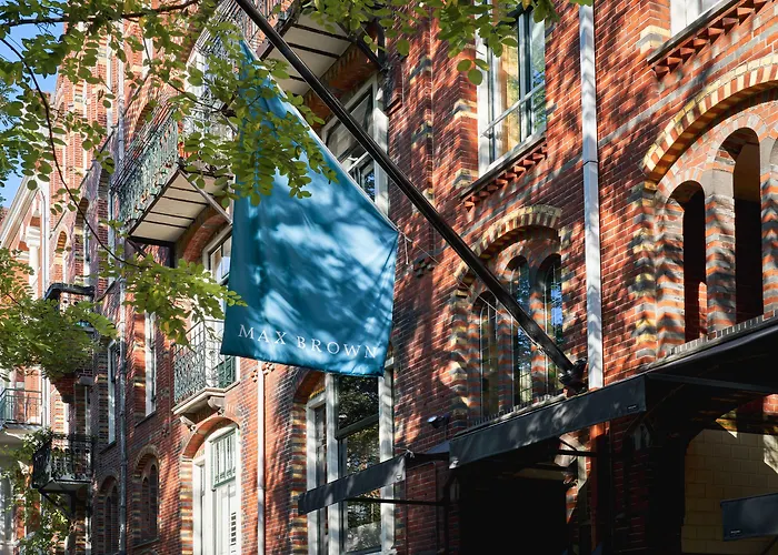 Hotel boutique: Max Brown Hotel Museum Square, Part Of Sircle Collection