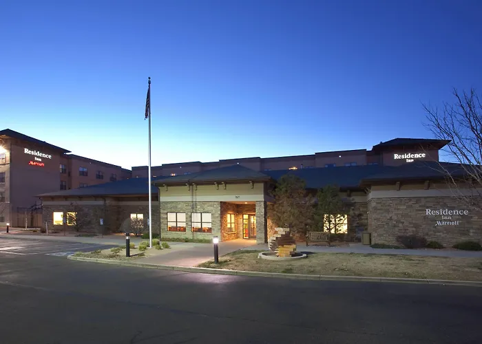 Boutique hotel only: Residence Inn Grand Junction