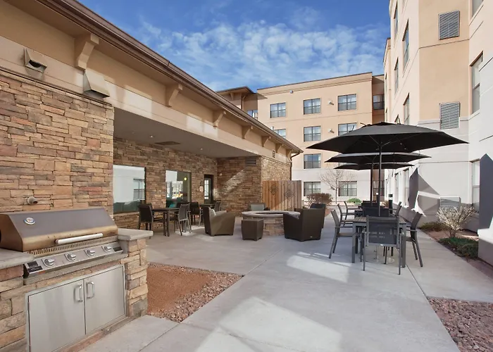 Boutique hotel only: Residence Inn Grand Junction
