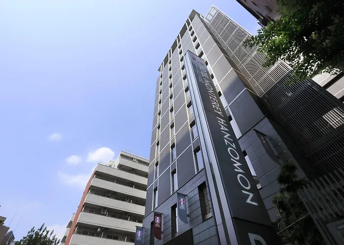 Hotel Monterey Hanzomon