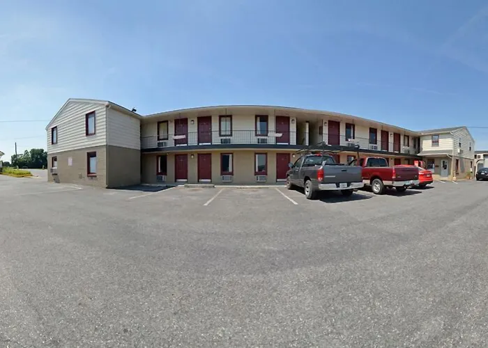 Motel: America'S Best Value Inn Lancaster