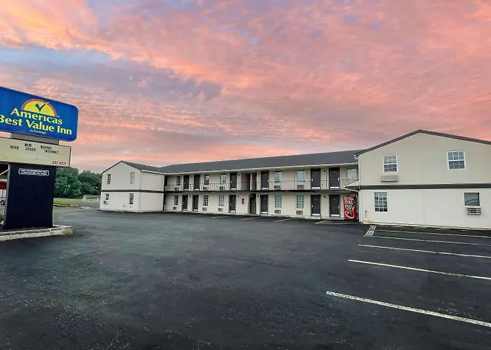 Motel: America'S Best Value Inn Lancaster