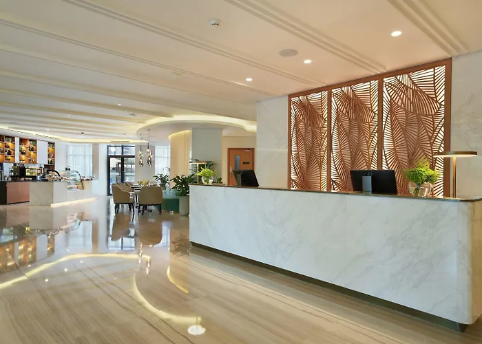 Haustierfreundliches Hotel: Arabian Park Dubai, An Edge By Rotana Hotel