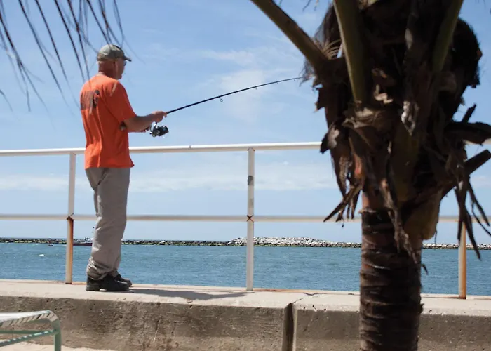 Motel: Oceanic Motel