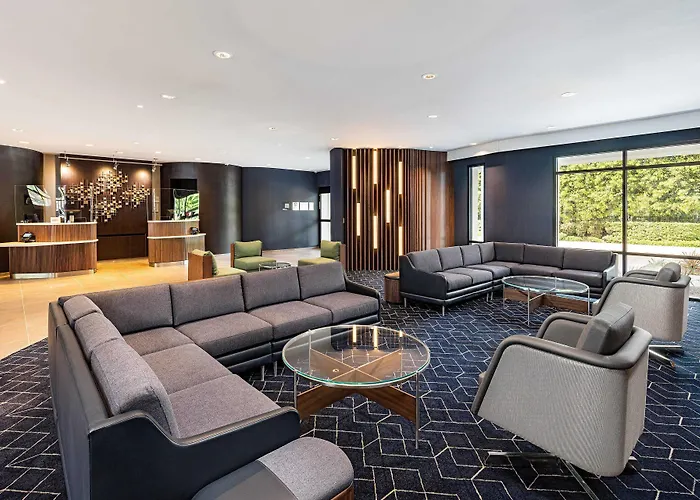 Kid friendly hotel Courtyard By Marriott Anaheim Resort/Convention Center