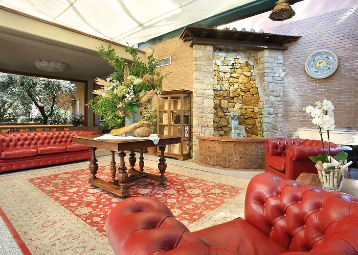 Hotel Villa Delle Rose