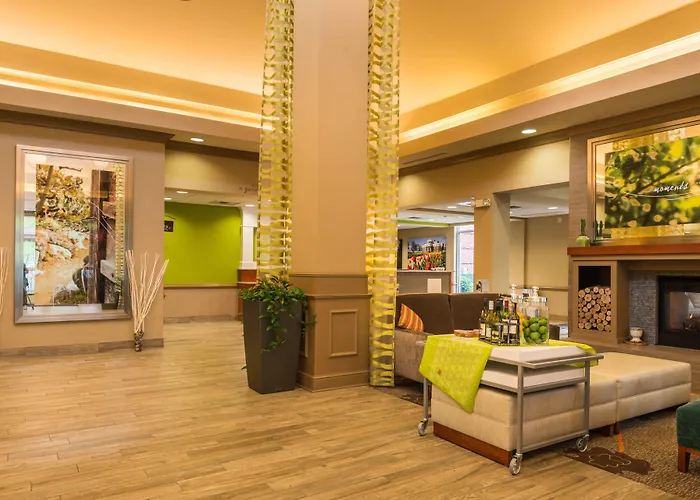 Hilton Garden Inn Charlottesville