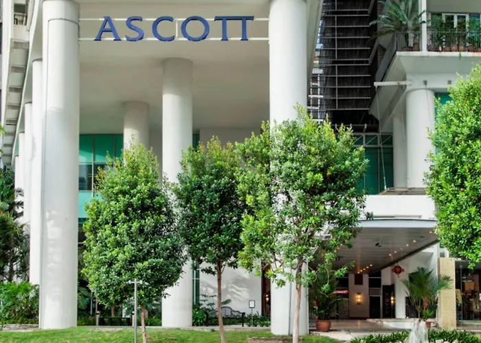 Hotel romántico: Ascott Kuala Lumpur
