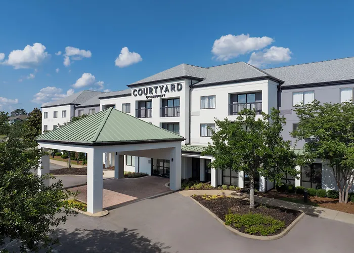 Courtyard By Marriott Hattiesburg