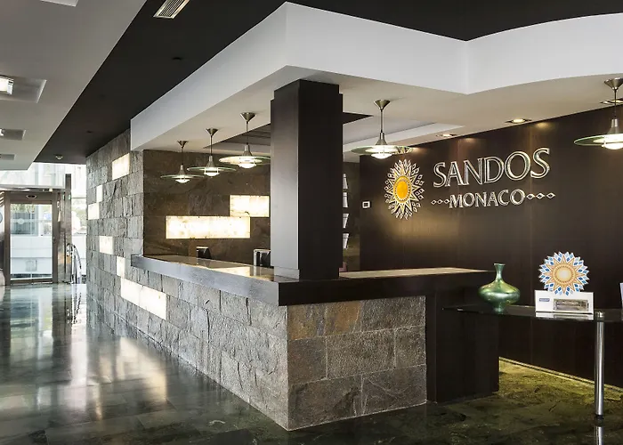 Welkom Hotel: Sandos Monaco - Adults Only