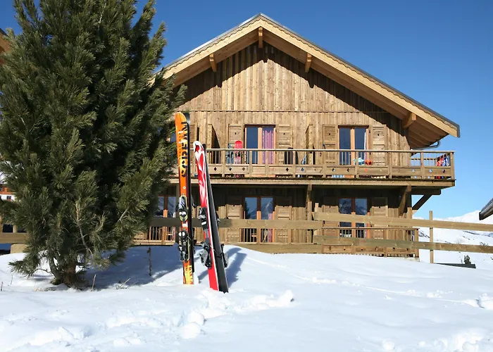 Résidence Néméa Les Chalets Des Cîmes