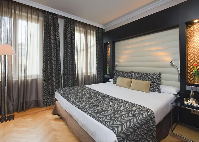 Romantisches Hotel: Eurostars Thalia