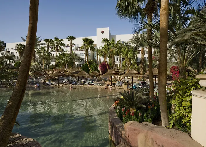 Hotel with view: Royal Garden By Isrotel Collection