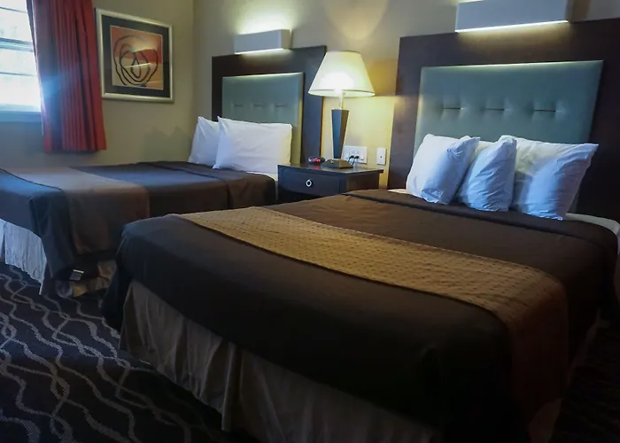 Motel: Cocoa Country Inn Hershey