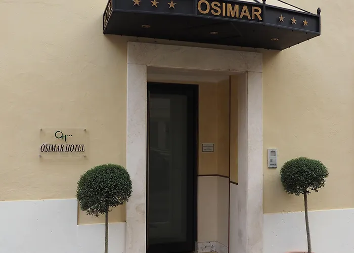 Hotel: Hotel Osimar