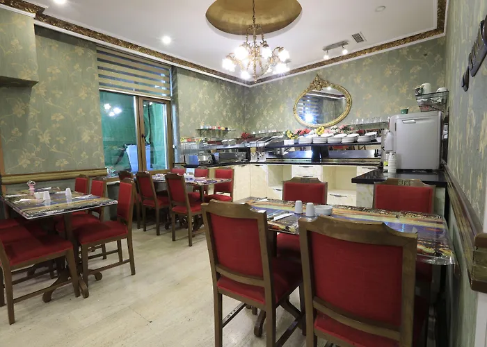 3 star hotel: Nil Hotel