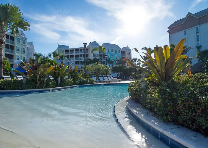 Calypso Cay Vacation Villas