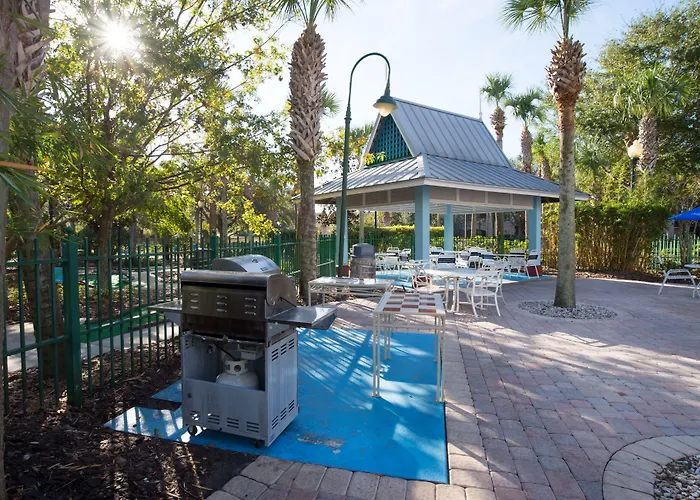 Calypso Cay Vacation Villas