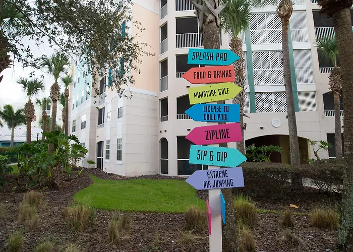 Calypso Cay Vacation Villas