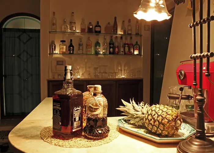 Central hotel: Hotel La Ninfa