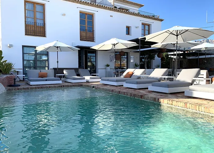 La Serena Boutique & Wellness - Altea (Adults Only)