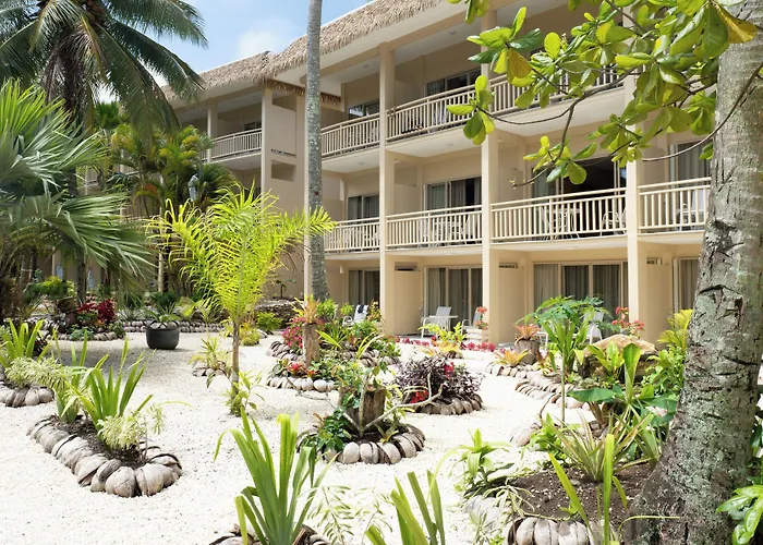 Hotel with Tennis: The Edgewater Resort & Spa