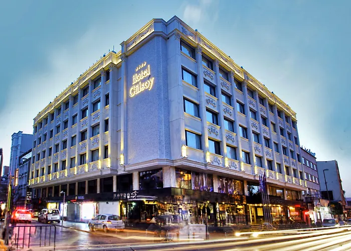 Hotel: Grand Hotel Gulsoy Old City