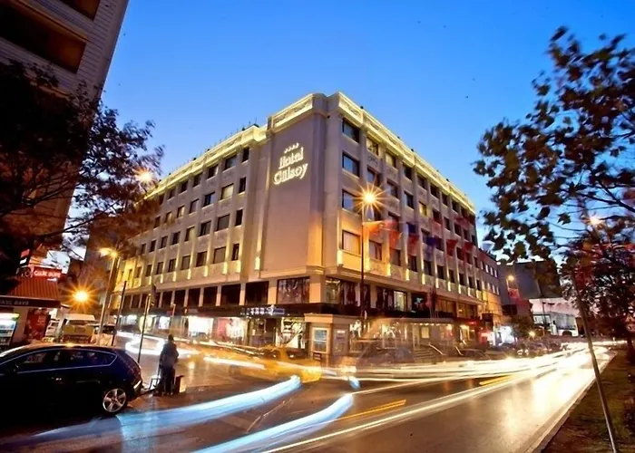 Hotel: Grand Hotel Gulsoy Old City