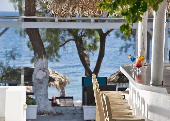 Familienhotel: Alesahne Beach Hotel